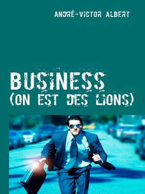 cover image of On est des lions